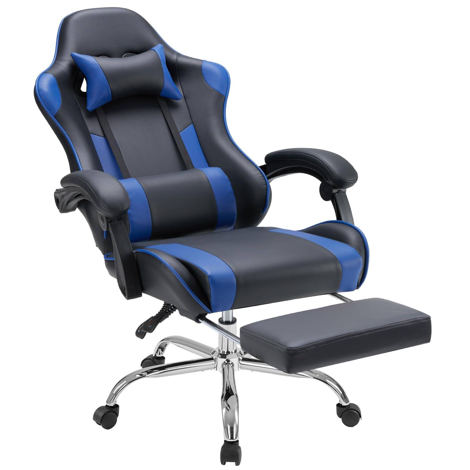 New Blue 27.5"D x 25.5"W x 52.3"H