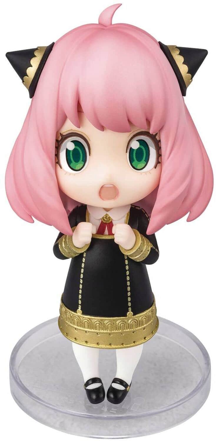 Bandai - Tamashii Nations - SPYxFAMILY - Figuarts mini - Anya Forger - COLLECTIBLES - Multicolor price history on PriceWatchPro