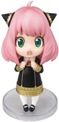 Bandai - Tamashii Nations - SPYxFAMILY - Figuarts mini - Anya Forger - COLLECTIBLES - Multicolor