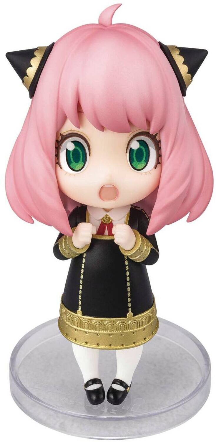 Tamashii Nations - SPYxFAMILY - Figuarts mini - Anya Forger - COLLECTIBLES