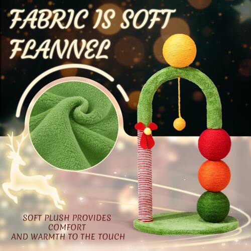 FABRIC IS SOFT FLANNEL

SOFT PLUSH PROVIDES COMFORT AND WARMTH TO THE TOUCH