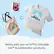 Works with iron-on (HTV), Infusible Ink™ & sublimation products.