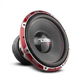 DS18 Audio - HOOL-X 15" SPL Fiber Glass Cone Subwoofer, 4000W RMS Dual 2-Ohm