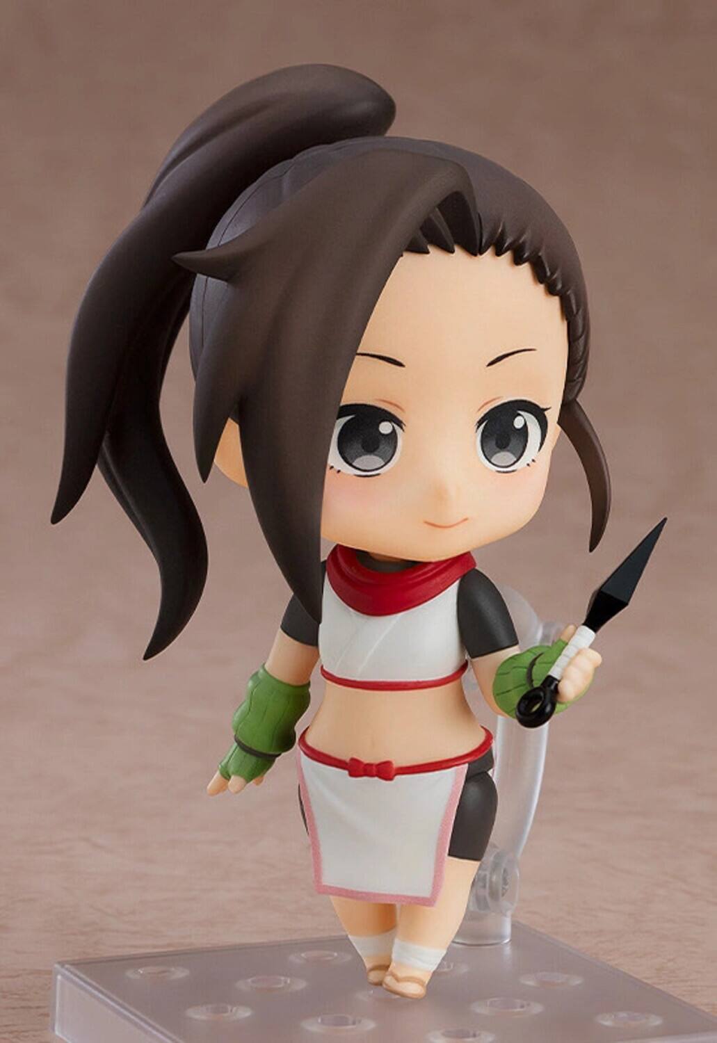 Alt View 1. Good Smile Company - Good Smile Company - In The Heart Of Kunoichi - Tsubaki Nendoroid Action Figure   - Collectibles - Multicolor.