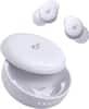 Front. Soundcore - by Anker Sleep A30 Smart Wireless In-Ear Sleep Earbuds, Bluetooth, ANC Noise Blocking, Snore Masking - Mist Lilac.
