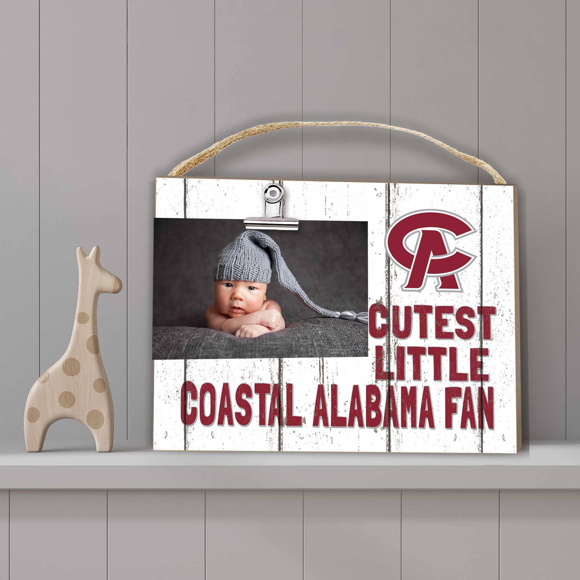 CUTEST LITTLE COASTAL ALABAMA FAN