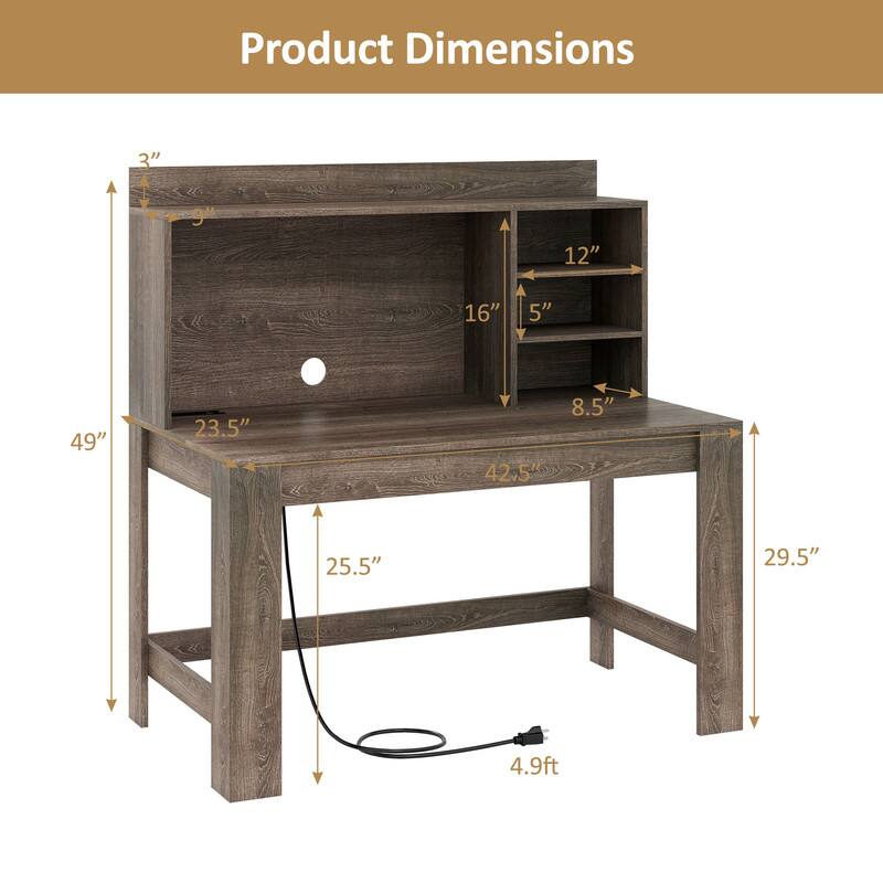 Product Dimensions: 3" x 9" x 12" x 16" x 5" x 49" x 23.5" x 42.5" x 8.5" x 25.5" x 29.5" x 4.9ft