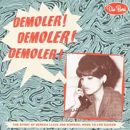Various Artists - Demoler! Demoler! Demoler! - VINYL LP