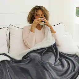 color:CastlerockGrey+size:Throw(50"x60")