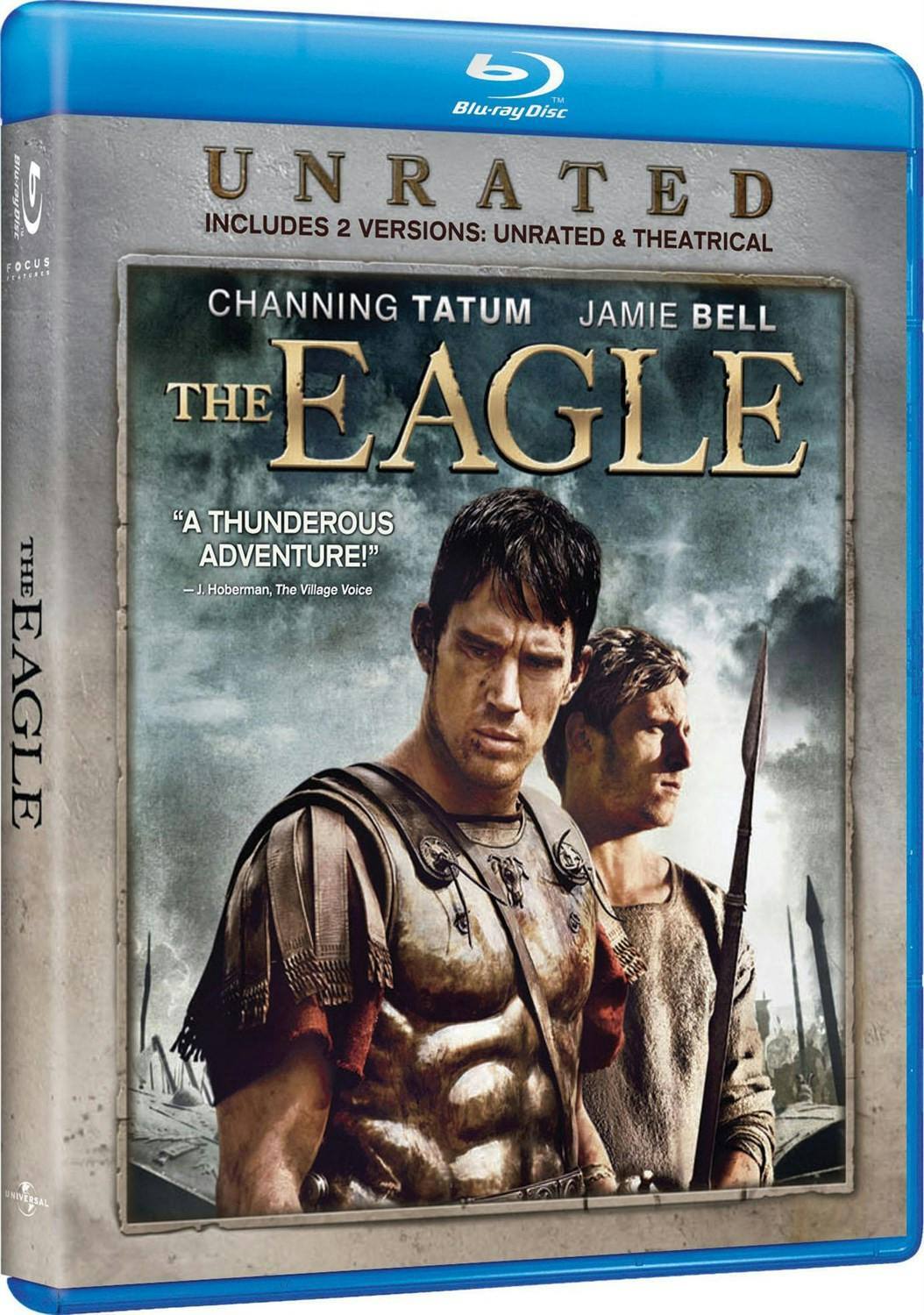 Angle. The Eagle (Blu-ray Unrated) [Blu-ray].