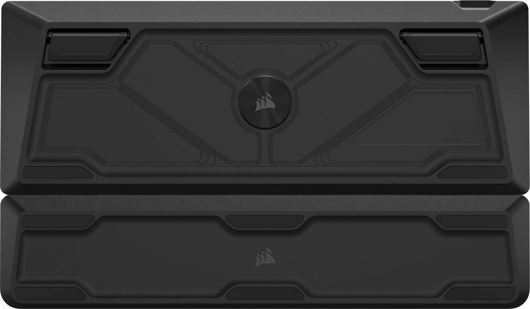 Alt View 24. CORSAIR - K70 PRO TKL Wired Hall Effect Programmable Gaming Keyboard with Rapid Trigger - Black.