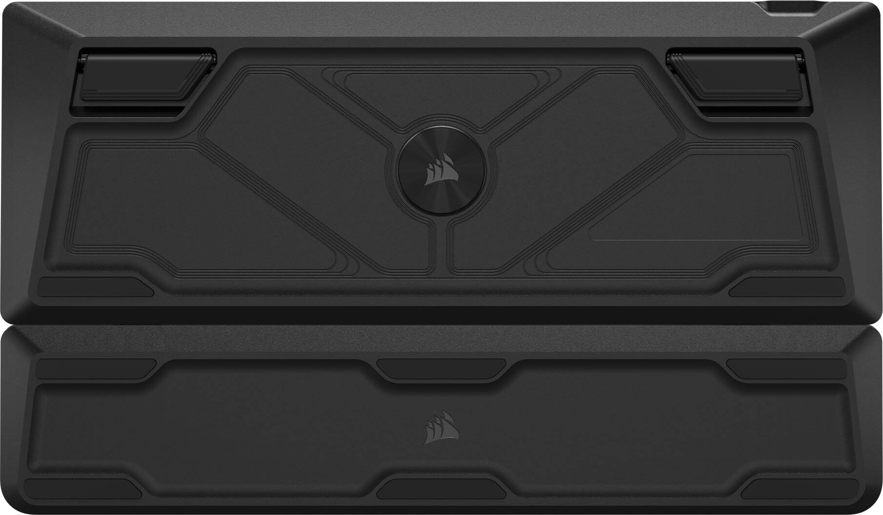 Alt View 24. CORSAIR - K70 PRO TKL Wired Hall Effect Programmable Gaming Keyboard with Rapid Trigger - Black.