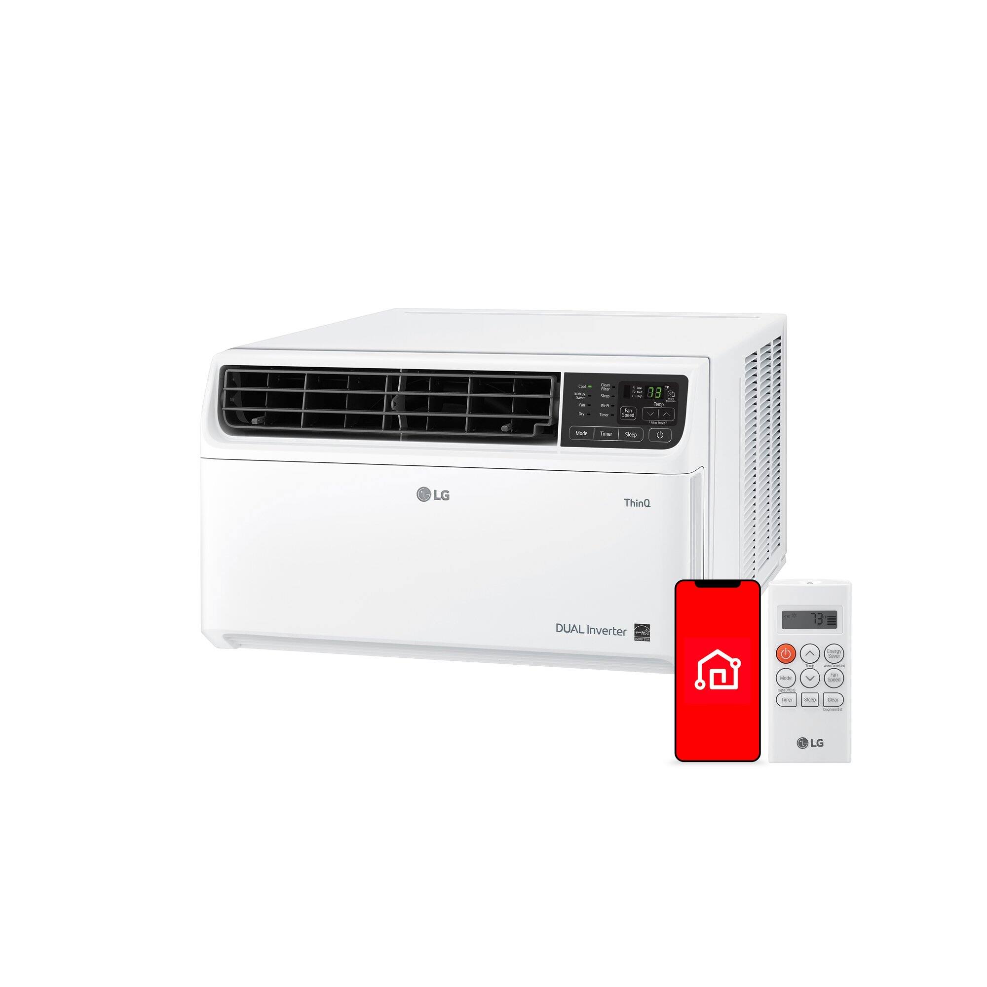 - D - i - iE 38  2 - I - - LG ThinQ DUAL Inverter EL C - - - - LG