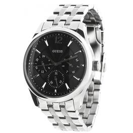 Guess - Men's Asset Dial Watch - W0474G1 - Black