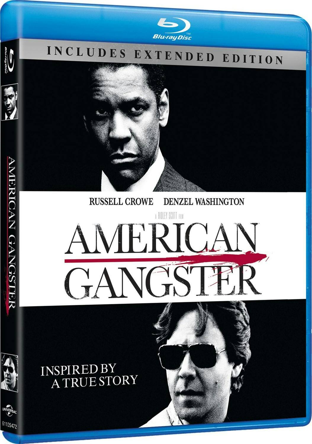 Angle. American Gangster [Blu-ray].