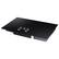 Alt View 18. Samsung - 36" Built-In Electric Cooktop with 5 Burners and ENERGY STAR® Certified - Black.