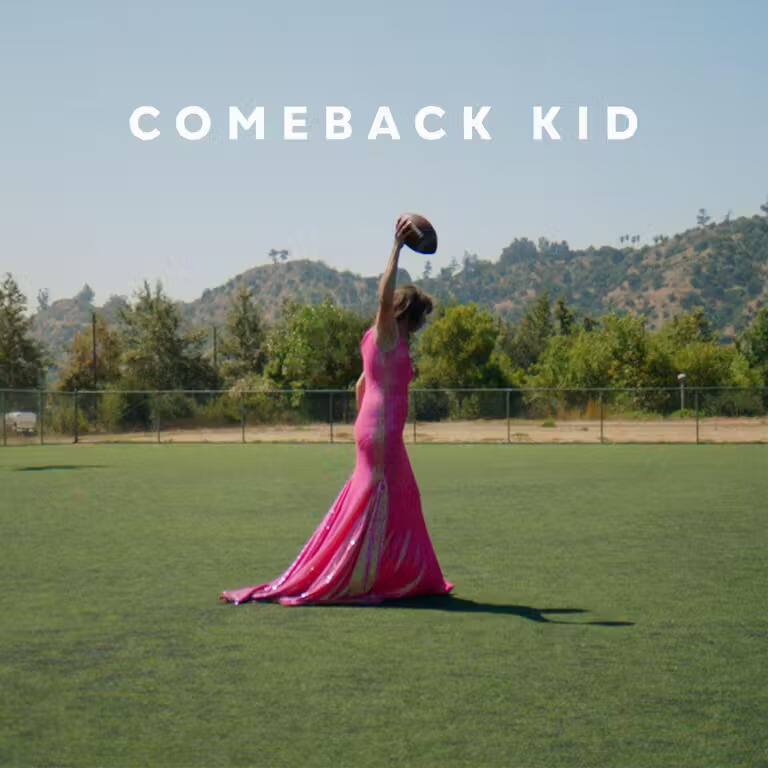 Front. Comeback Kid [LP].