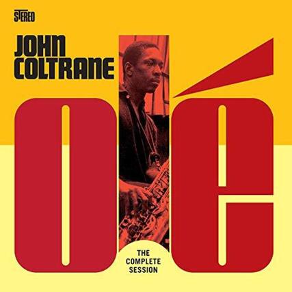 JOHN COLTRANE
STEREO
THE COMPLETE SESSION