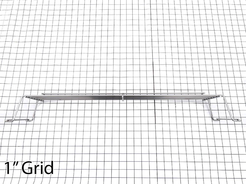 Alt View 2. Weber - Weber - WEB65054 RACK WARMING GENESIS 300 2014 BB.