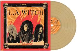 L.a. Witch - Play With Fire - Gold - VINYL LP