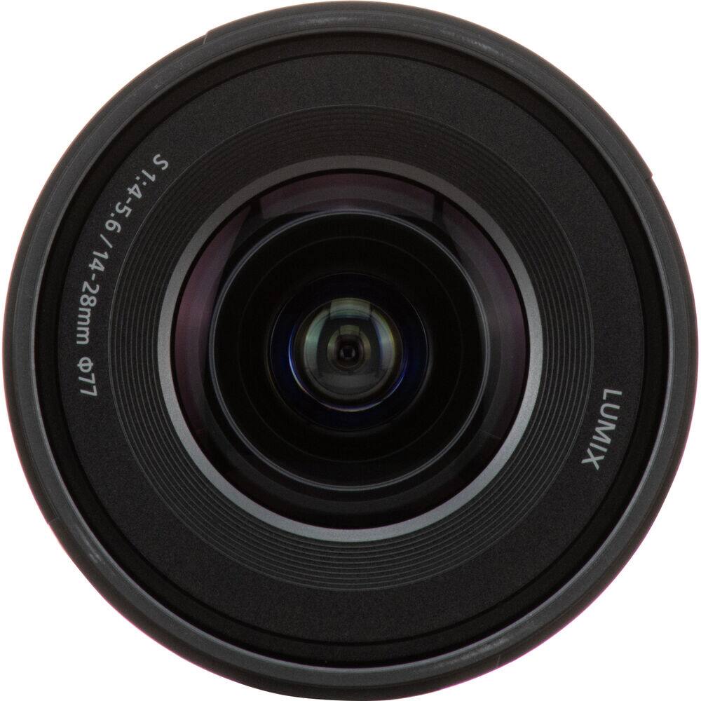 S 1:4-5.6 14-28mm 77 LUMIX