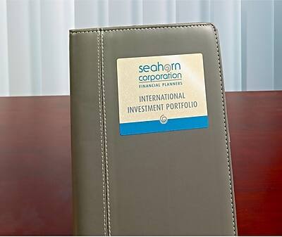Seahorn Corporation  
Financial Planners  
International Investment Portfolio