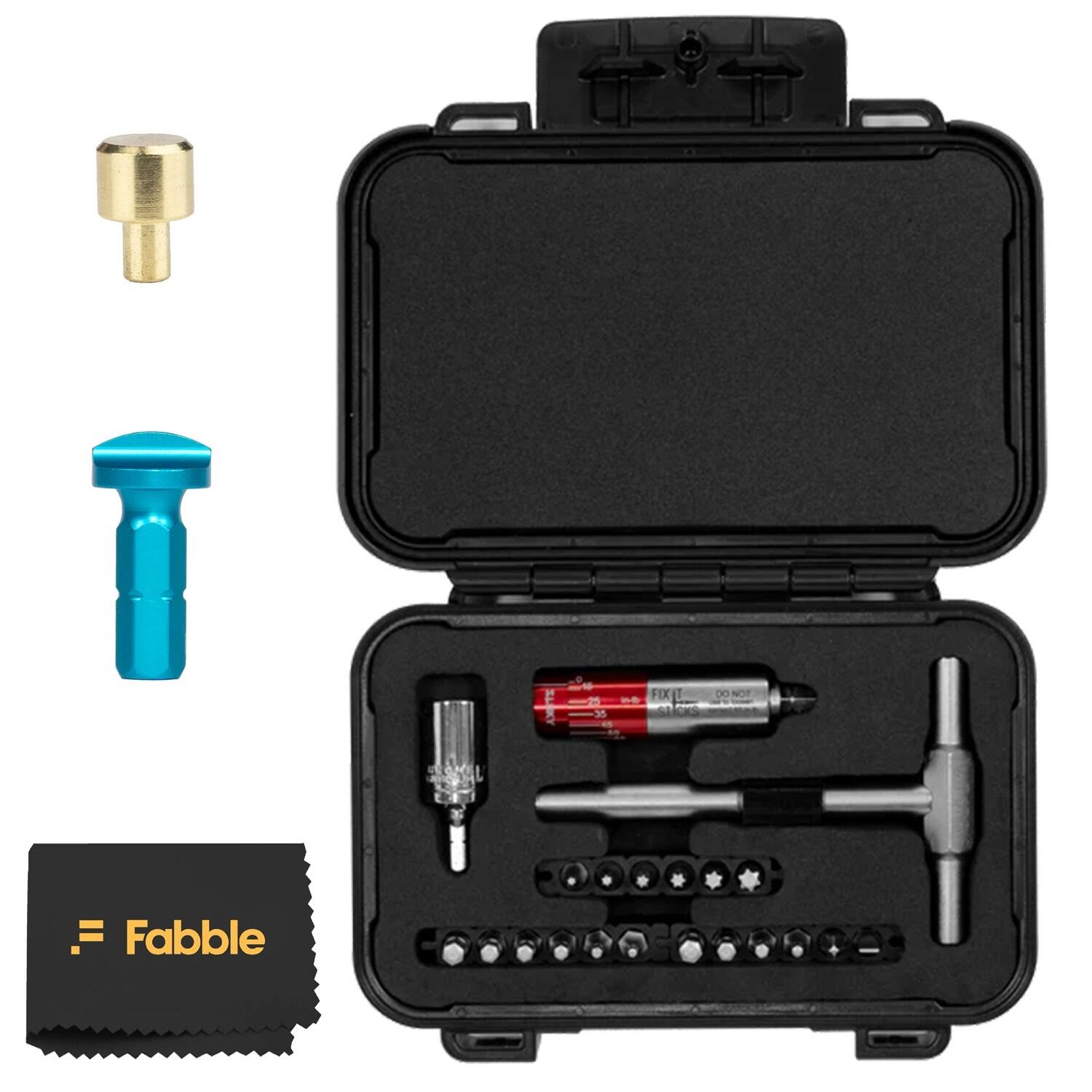 25 35  
FIX IT  
DO NOT STICKS  
Fabble