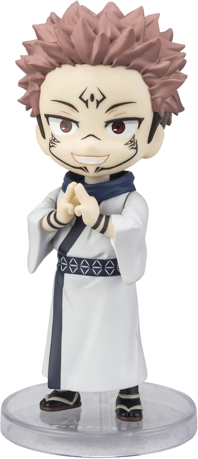 Bandai - Tamashii Nations - Jujutsu Kaisen - Figuarts Mini - Sukuna - COLLECTIBLES - Multicolor price history on PriceWatchPro