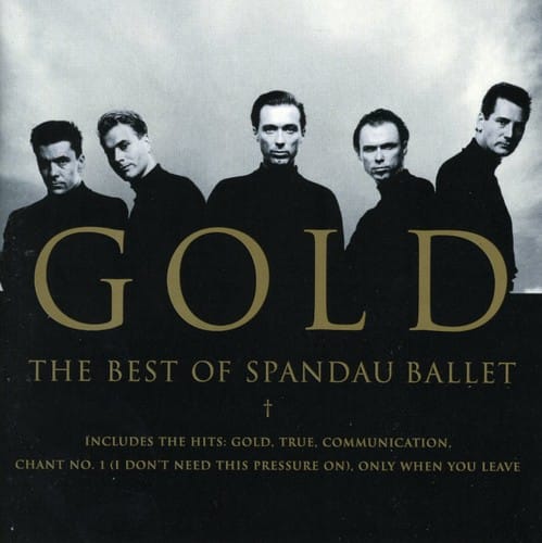 Spandau Ballet - Gold: Best Of Spandau Ballet   - COMPACT DISCS [CD] price history on PriceWatchPro
