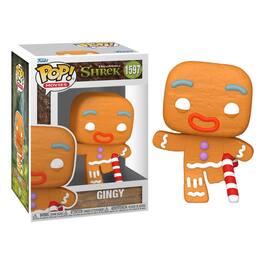 Shrek DreamWorks 30th Anniversary Funko POP | Gingy - Orange