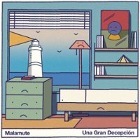 Una Gran Decepcion [LP] - VINYL - Front_Zoom