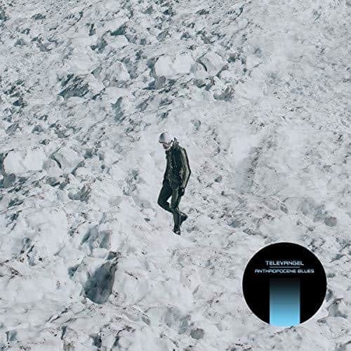 Televangel - Anthropocene Blues  - VINYL LP