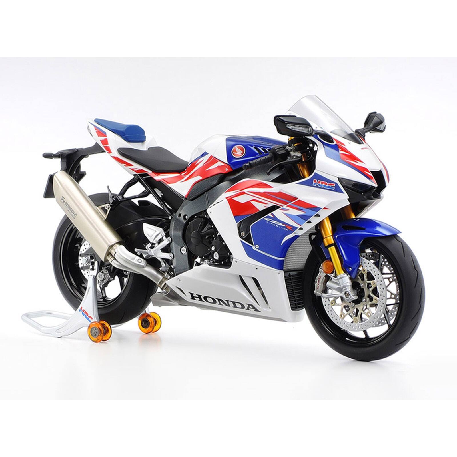 HRC  
HRC  
HONDA