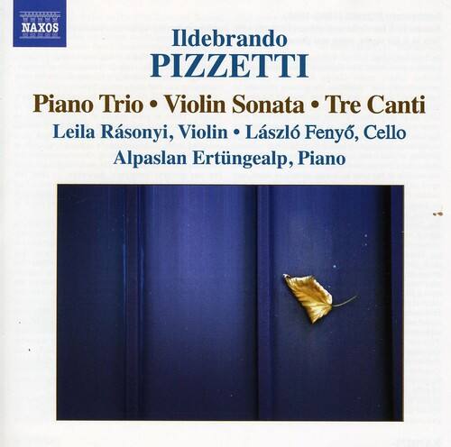 Alpaslan Ertungealp - Piano Trio / Violin Sonata / Tre Canti   - COMPACT DISCS [CD] price history on PriceWatchPro