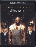 The Green Mile [4K Ultra HD Blu-ray/Blu-ray] [1999] - Front_Zoom