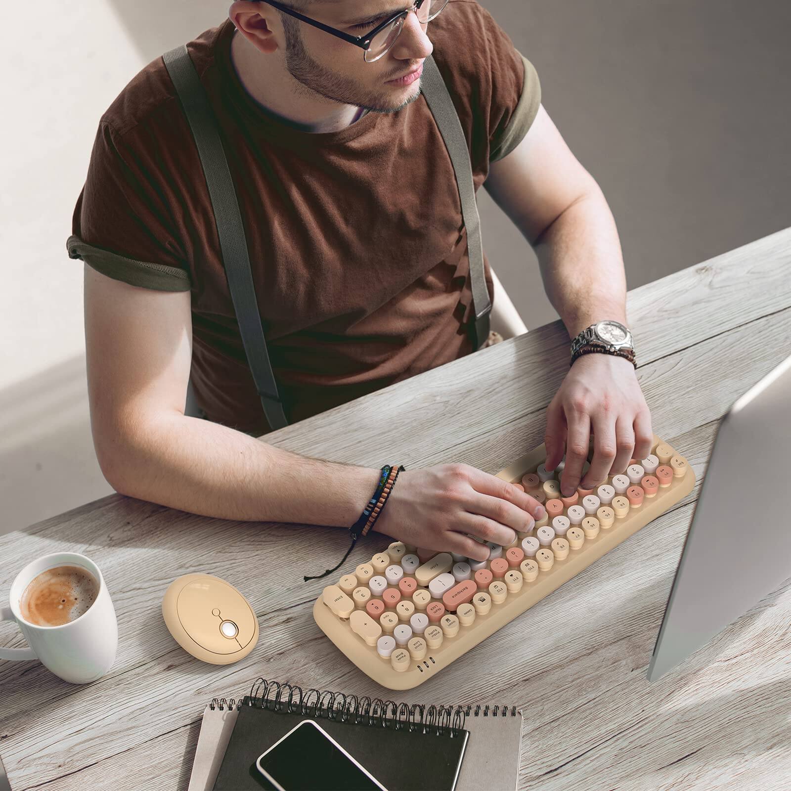 The text in the image is not clear enough to be accurately grouped or corrected. It appears to be a mix of letters and symbols that do not form coherent words or phrases. If you have a specific context or intended message, please provide more details so I can assist better.