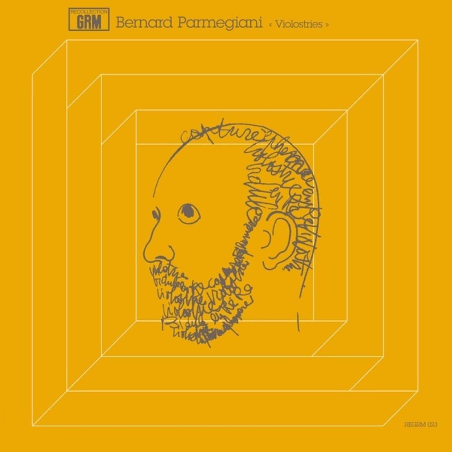 Bernard Parmegiani - Violostries   - VINYL LP price history on PriceWatchPro