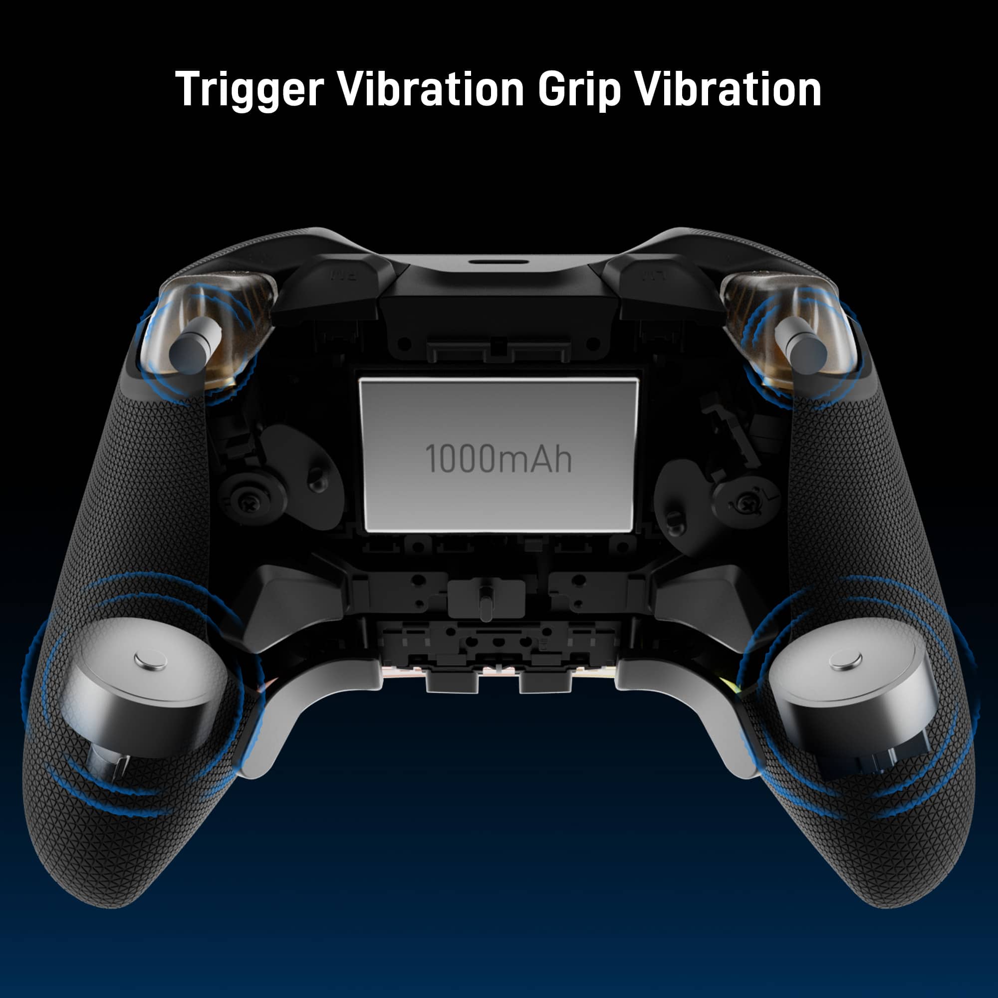 PC用ゲームコントローラー・コンバーター Blitz2 Vader 5 pro FLYDIGI Vader 5 Pro PC Controller, FORCEFLEX Joysticks, 3ms Ultra
