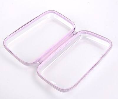 Alt View 2. Pep Rally - Collection PET Pencil Pouch, Each - Clear.