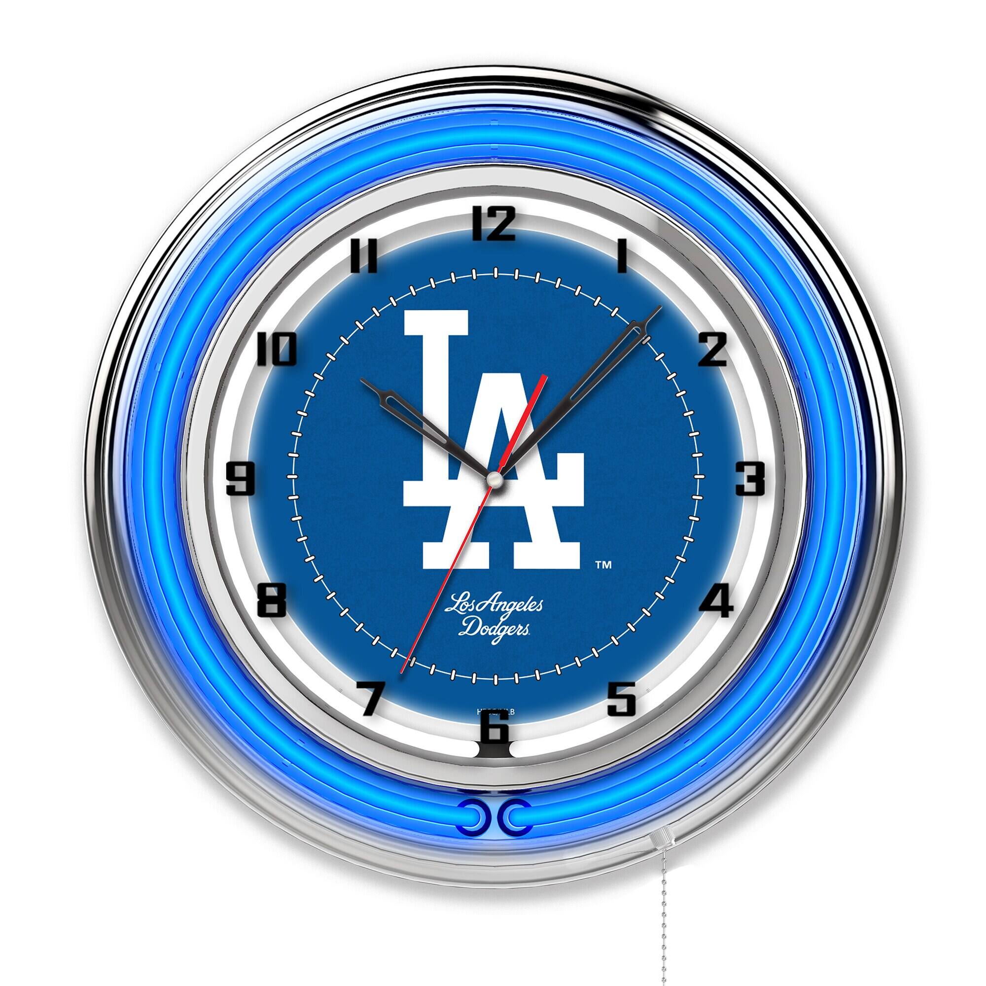 DI 9 8 12 11 1 2 3 4 5 6 7 Los Angeles Dodgers