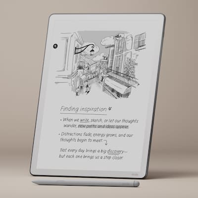 Amazon Kindle Scribe 32GB (newest model) 11” paper like display Amazon Kindle Scribe 32GB (newest model) 11” paper like display