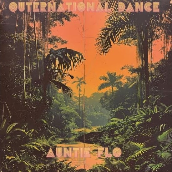 Outernational Dance [12 inch Vinyl Single] - Front_Zoom