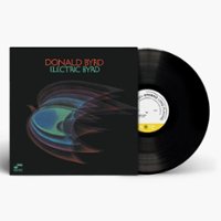Electric Byrd [LP] - VINYL - Front_Zoom