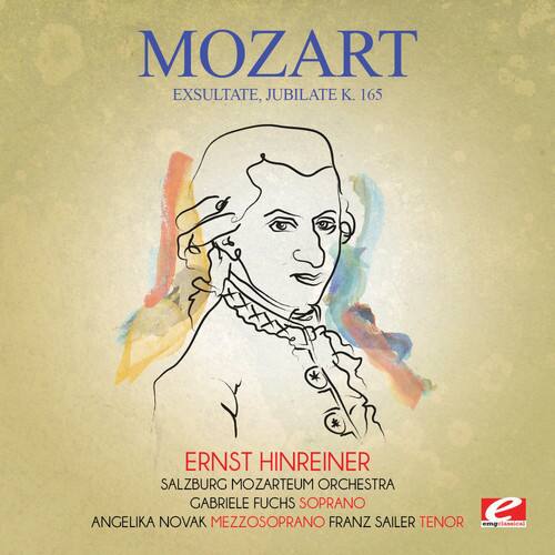 Mozart - Exsultate Jubilate K. 165   - COMPACT DISCS [CD] price history on PriceWatchPro