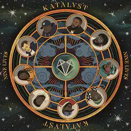 Katalyst - Nine Lives - VINYL LP