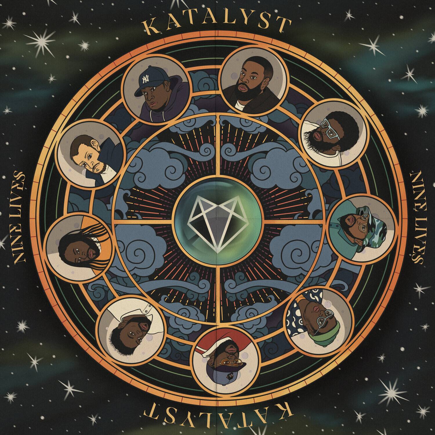 KATALYST  
NINE NINE LIVES  
KATALYST