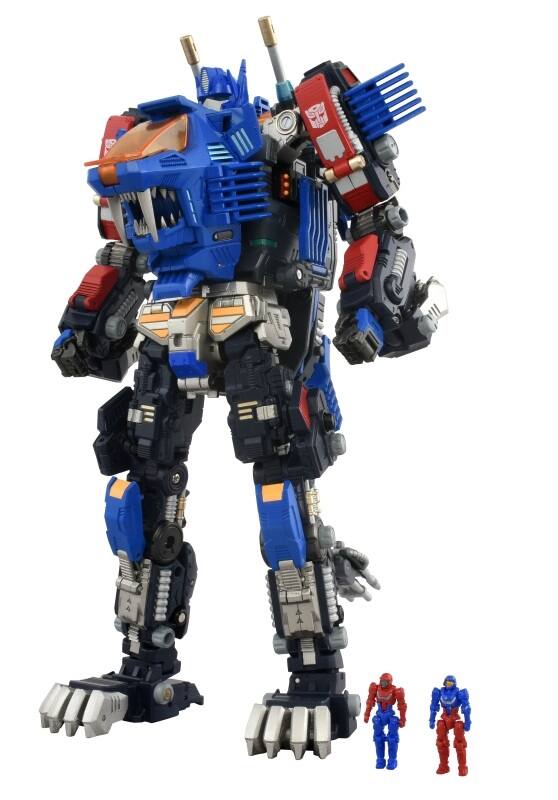 Alt View 6. Transformers - Shield-D-Prime Synergenex Series | Zoids x Diaclone | Transformers T-Spark.