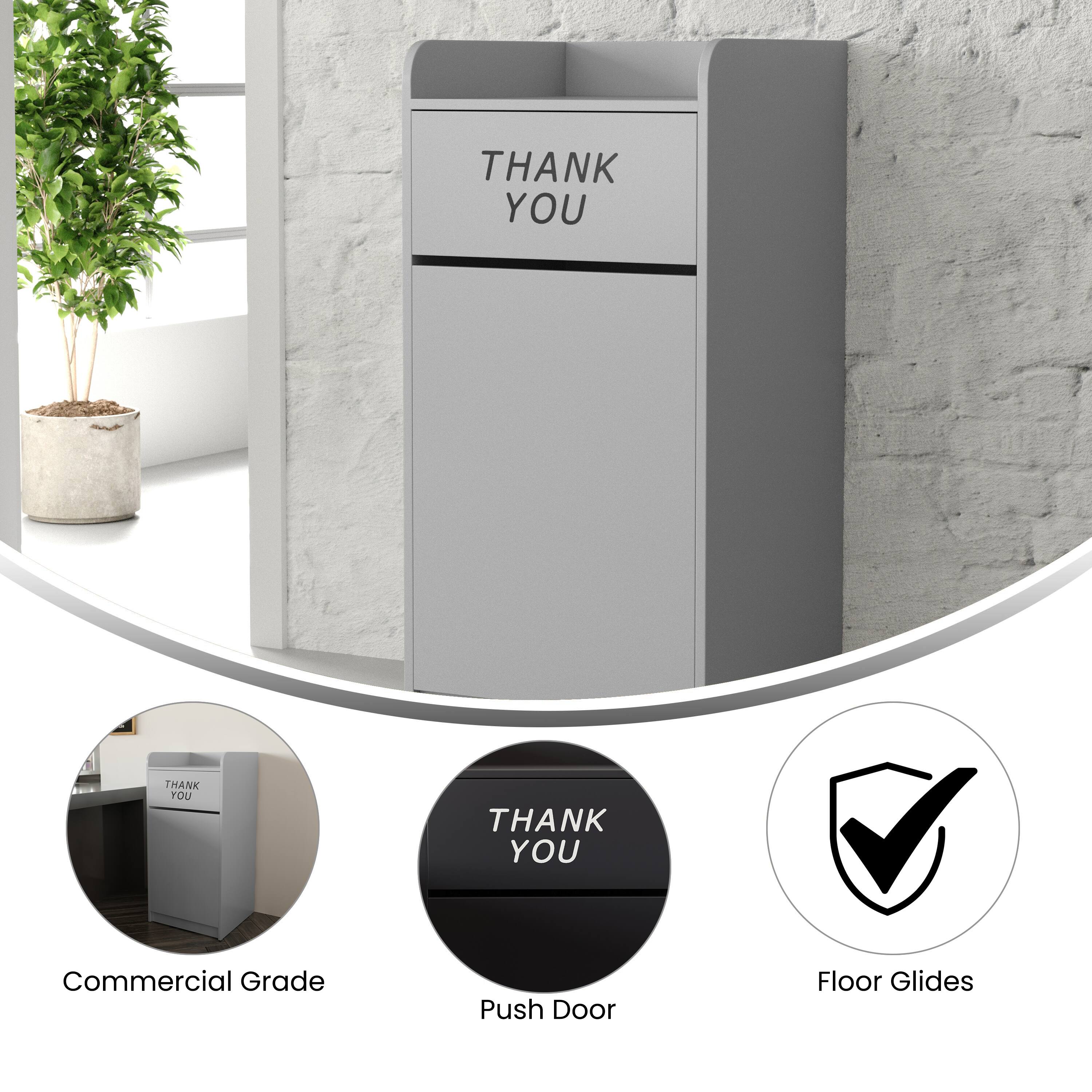 THANK YOU THANK YOU THANK YOU

Commercial Grade Push Door Floor Glides

- Commercial Grade
- Push Door
- Floor Glides