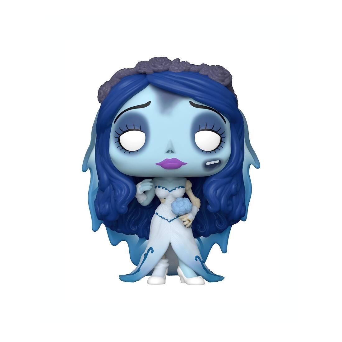 Funko - Pop! Tim Burton Corpse Bride Emily - Blue