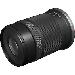 Canon - RF-S 55-210mm f/5-7.1 IS STM Lens (Canon RF) - 5824C002